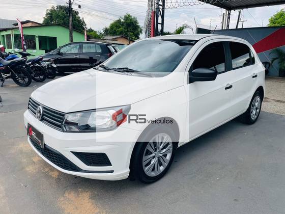 VOLKSWAGEN GOL 1.6 MSI TOTALFLEX 4P MANUAL